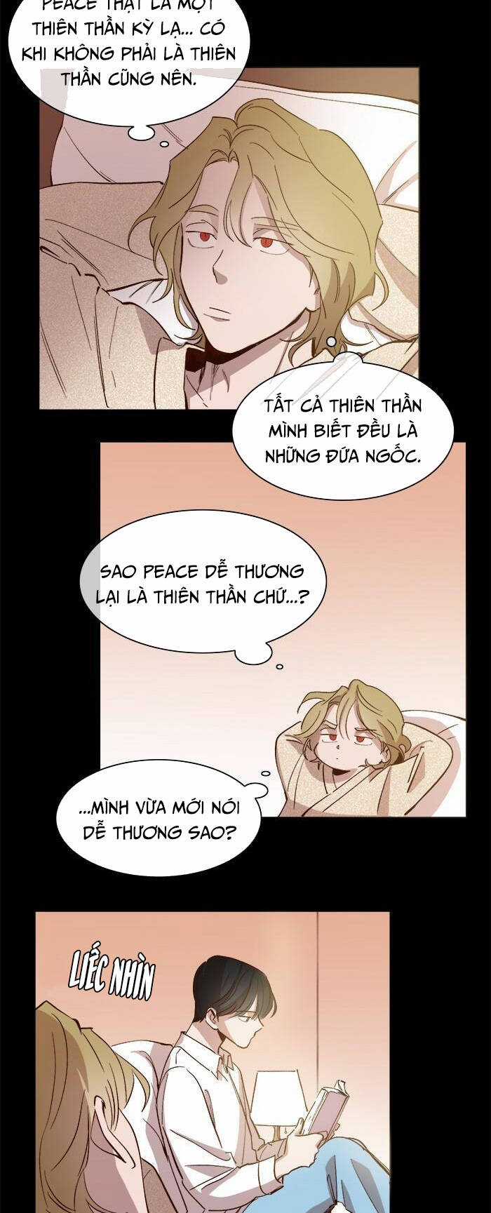 Quỷ Sứ Số 4 Chapter 97 trang 1