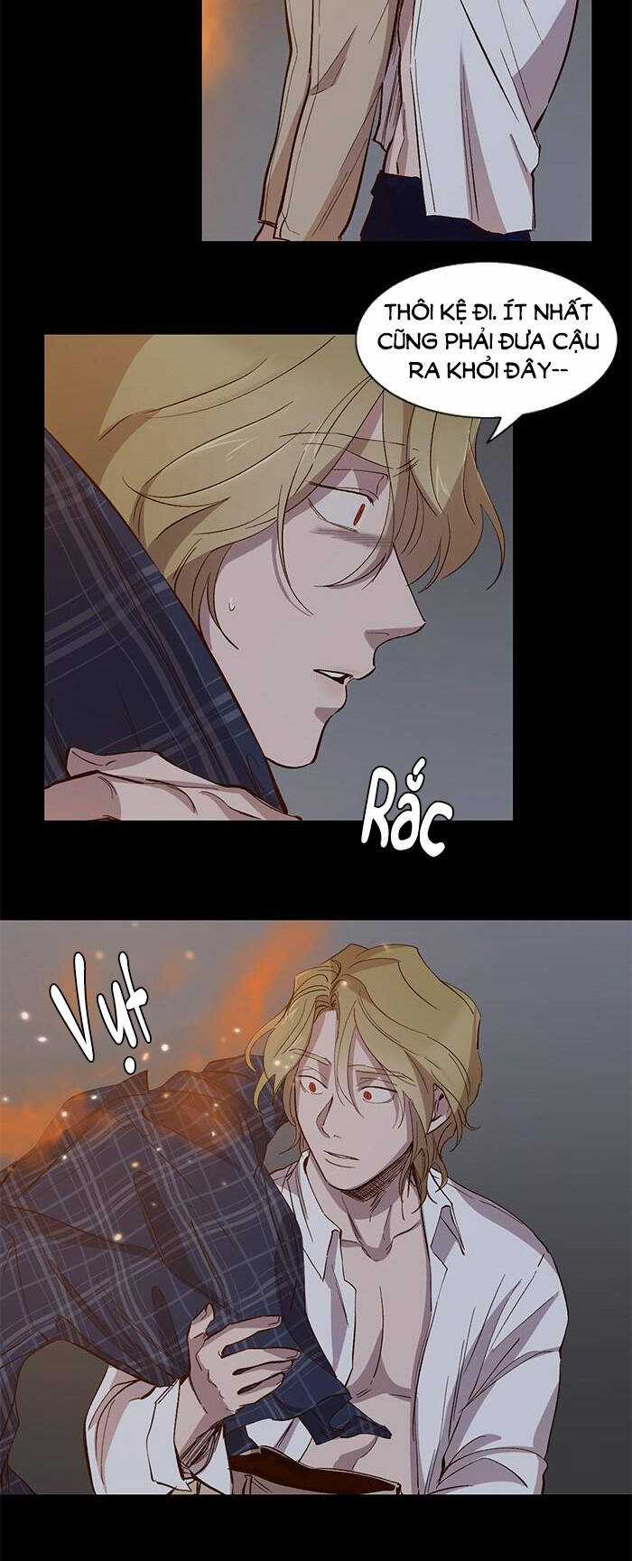 Quỷ Sứ Số 4 Chapter 97 trang 10