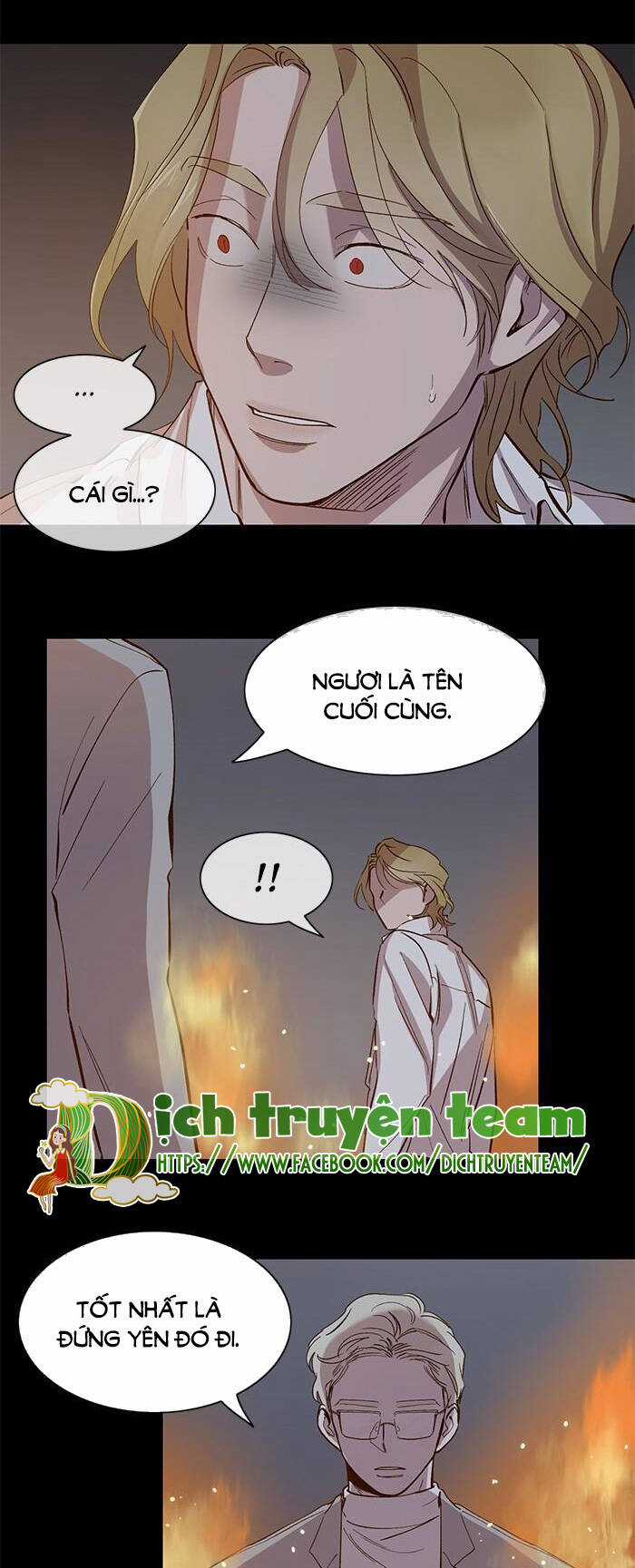 Quỷ Sứ Số 4 Chapter 97 trang 11