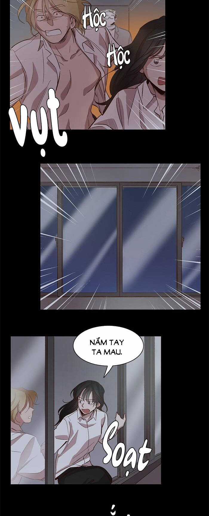 Quỷ Sứ Số 4 Chapter 97 trang 15