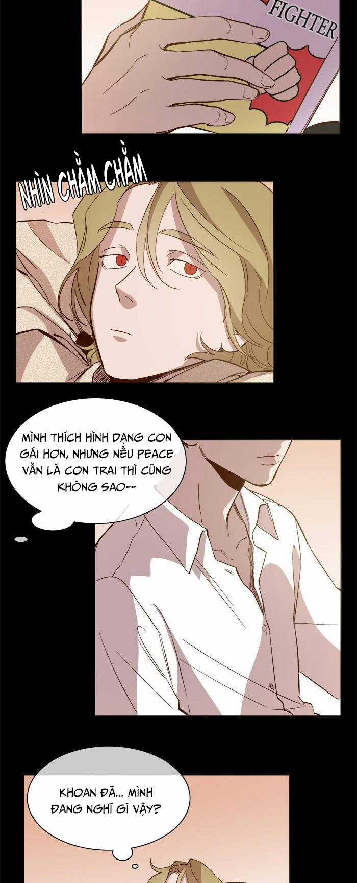 Quỷ Sứ Số 4 Chapter 97 trang 3