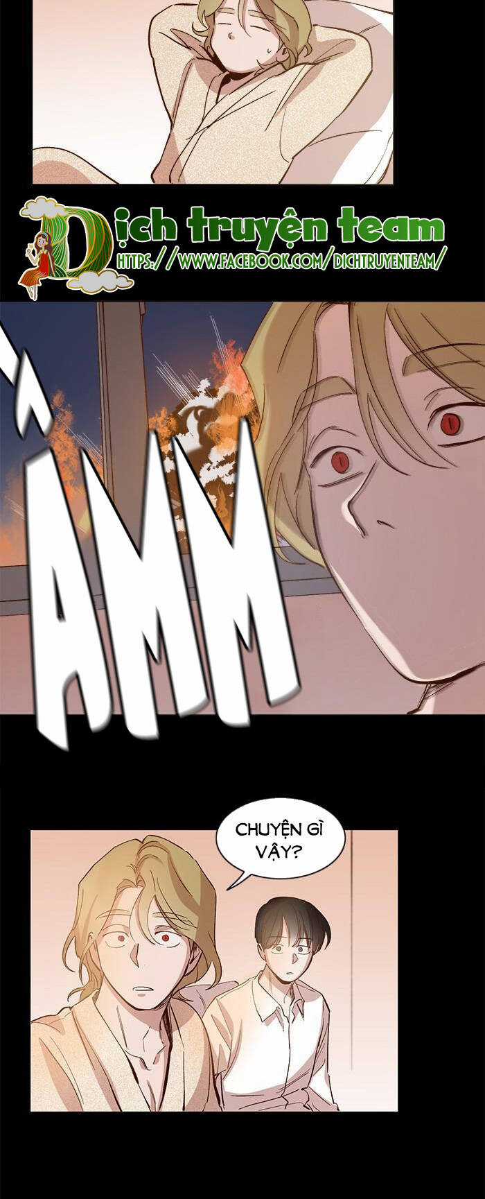 Quỷ Sứ Số 4 Chapter 97 trang 4