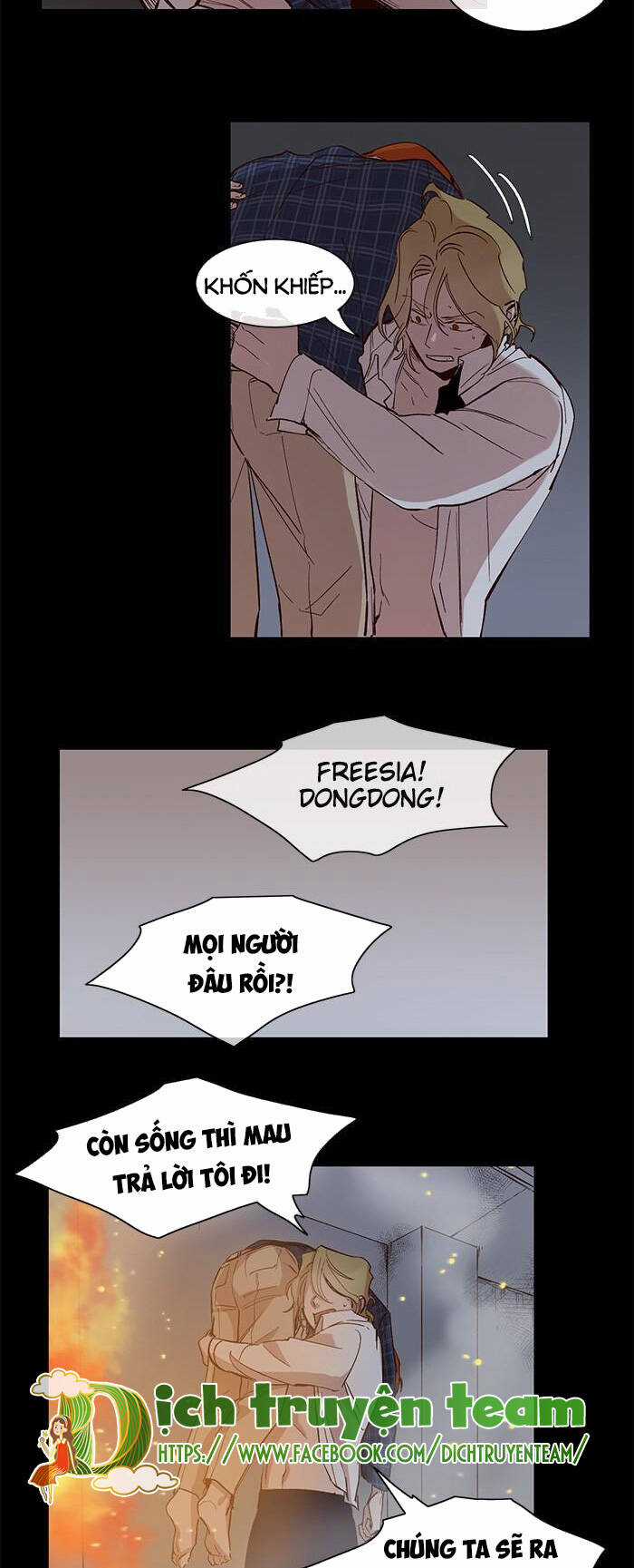 Quỷ Sứ Số 4 Chapter 97 trang 8