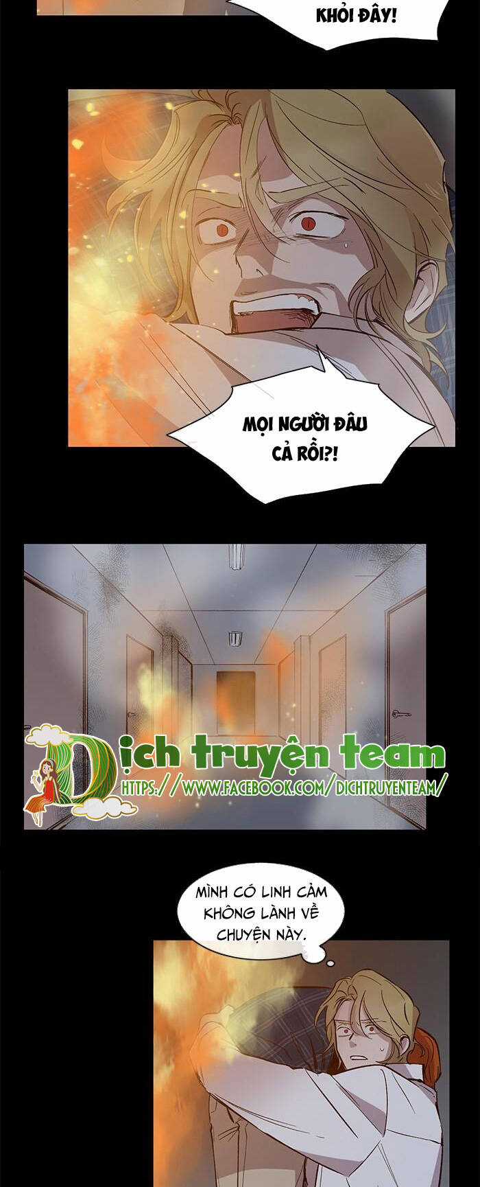Quỷ Sứ Số 4 Chapter 97 trang 9