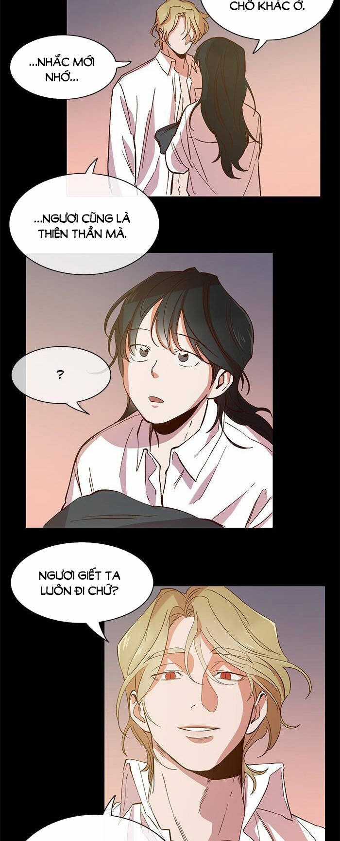 Quỷ Sứ Số 4 Chapter 98 trang 12