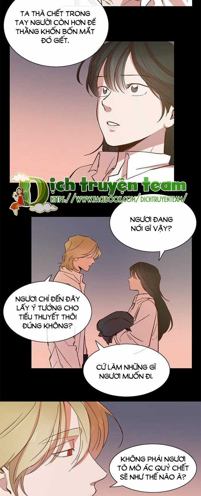 Quỷ Sứ Số 4 Chapter 98 trang 13