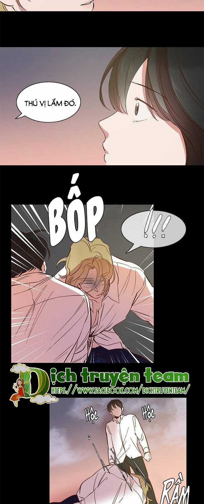 Quỷ Sứ Số 4 Chapter 98 trang 14