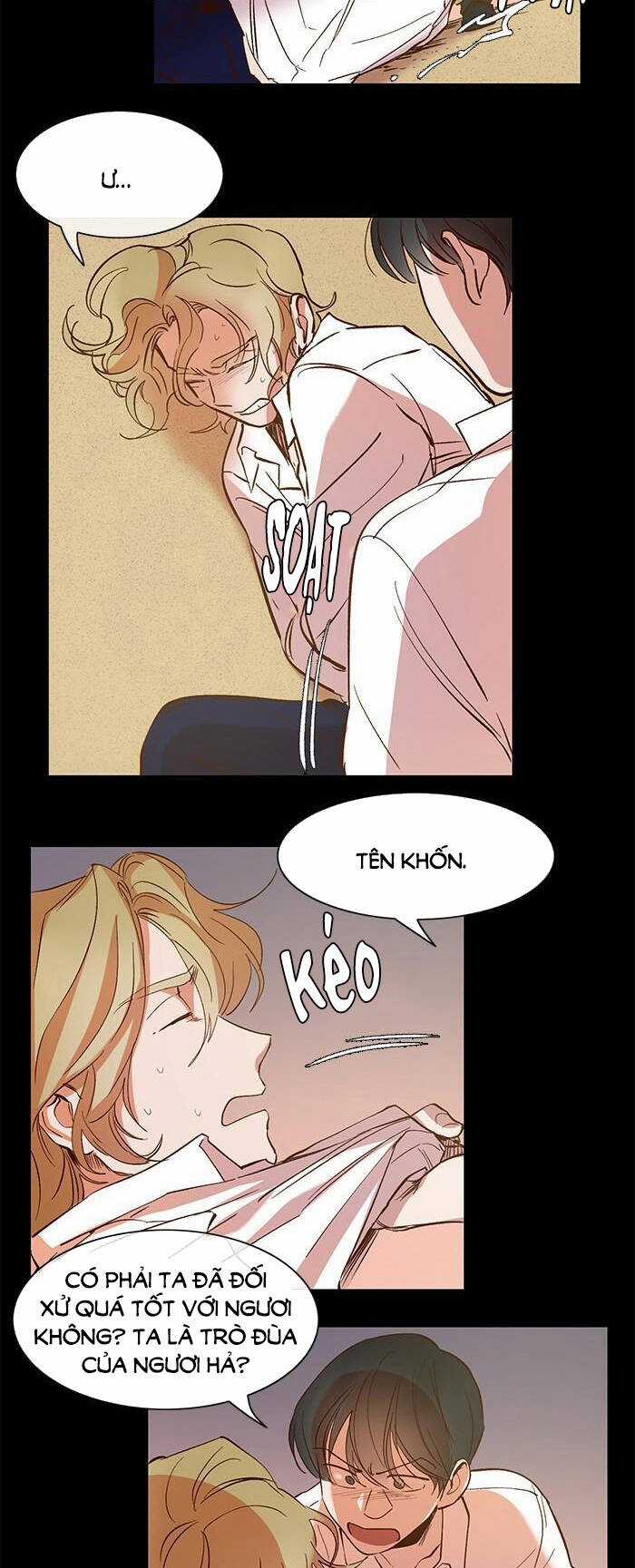 Quỷ Sứ Số 4 Chapter 98 trang 15