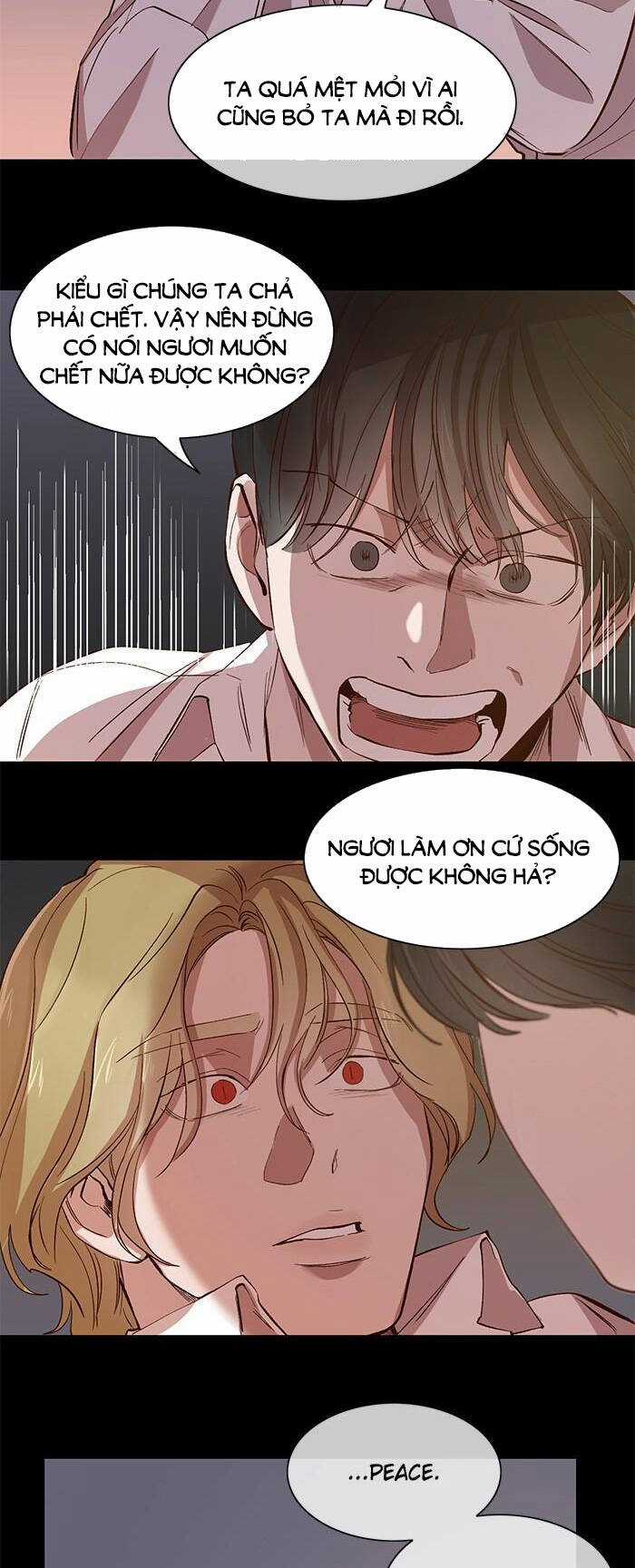 Quỷ Sứ Số 4 Chapter 98 trang 18