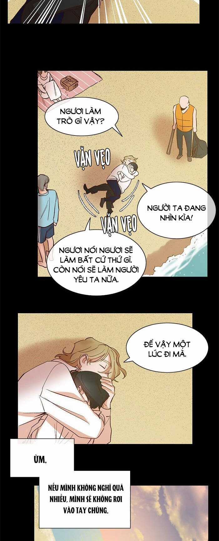 Quỷ Sứ Số 4 Chapter 98 trang 20