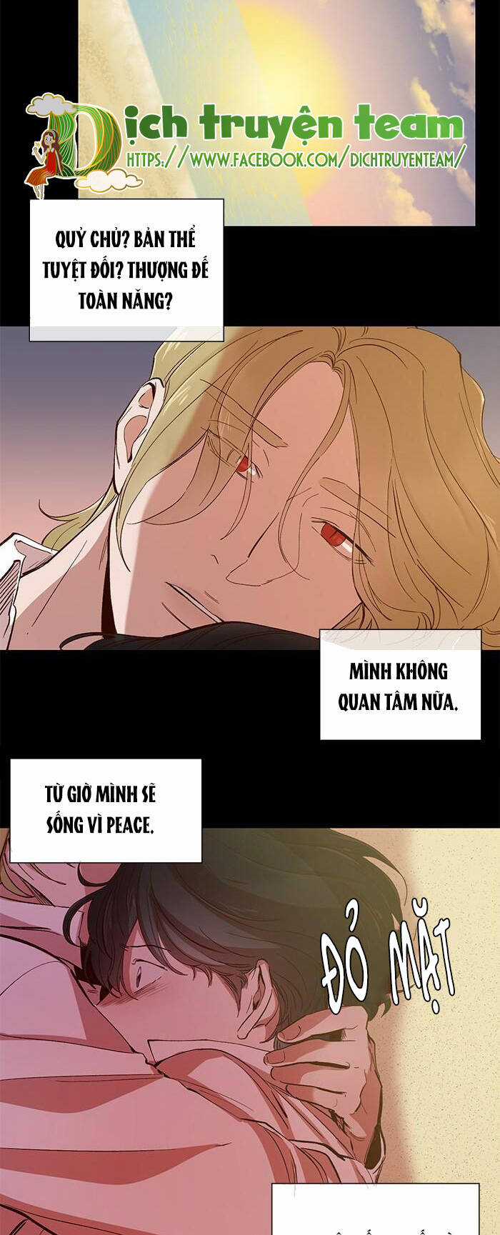 Quỷ Sứ Số 4 Chapter 98 trang 21