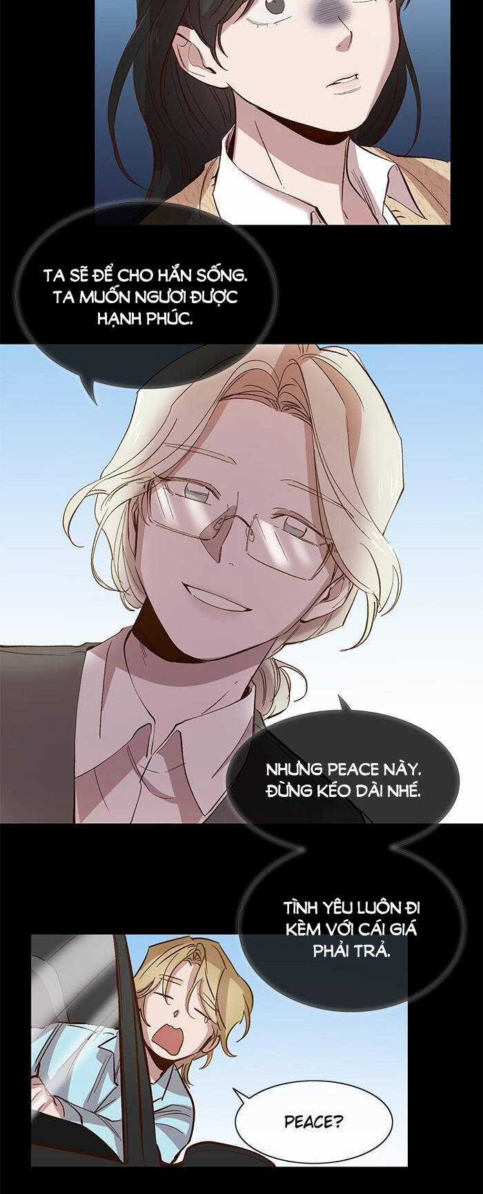 Quỷ Sứ Số 4 Chapter 98 trang 28