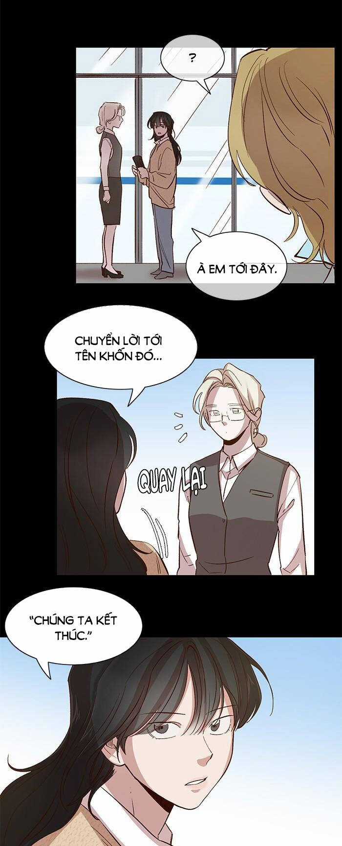 Quỷ Sứ Số 4 Chapter 98 trang 29