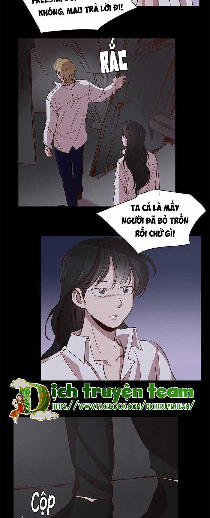 Quỷ Sứ Số 4 Chapter 98 trang 4