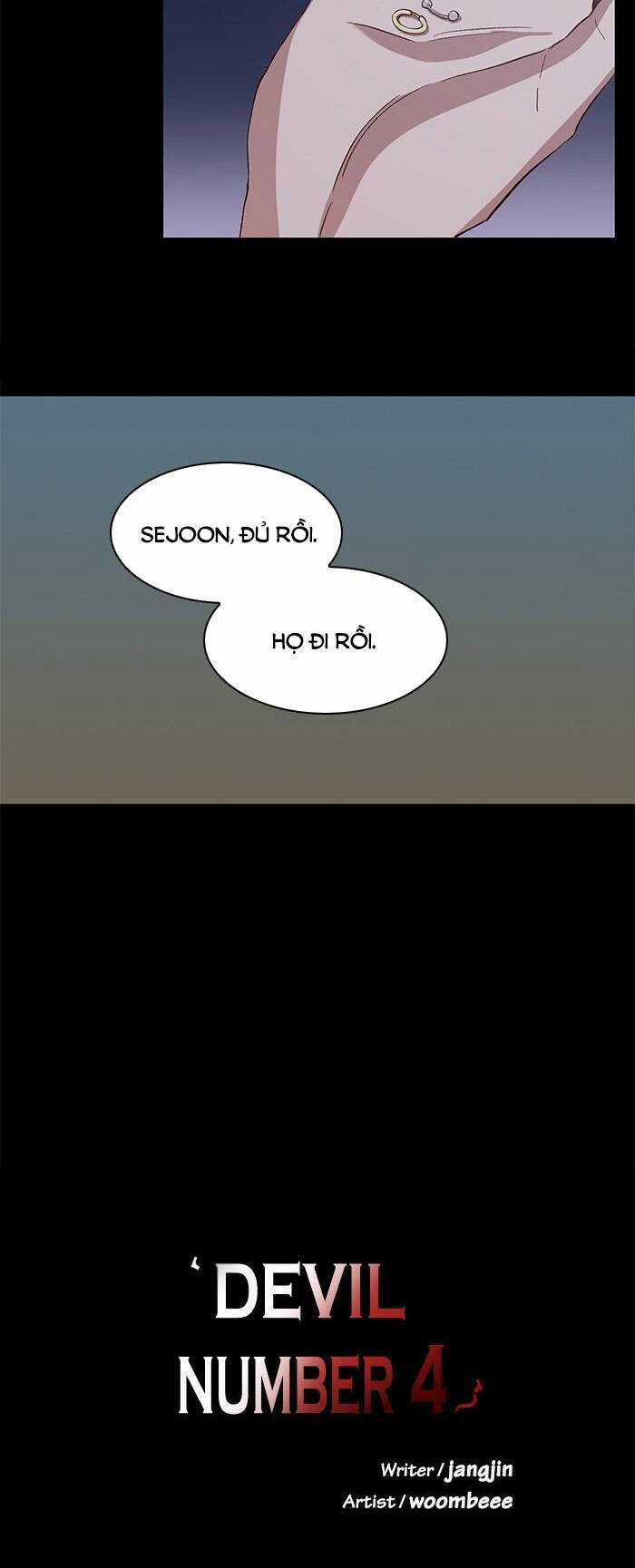 Quỷ Sứ Số 4 Chapter 98 trang 6