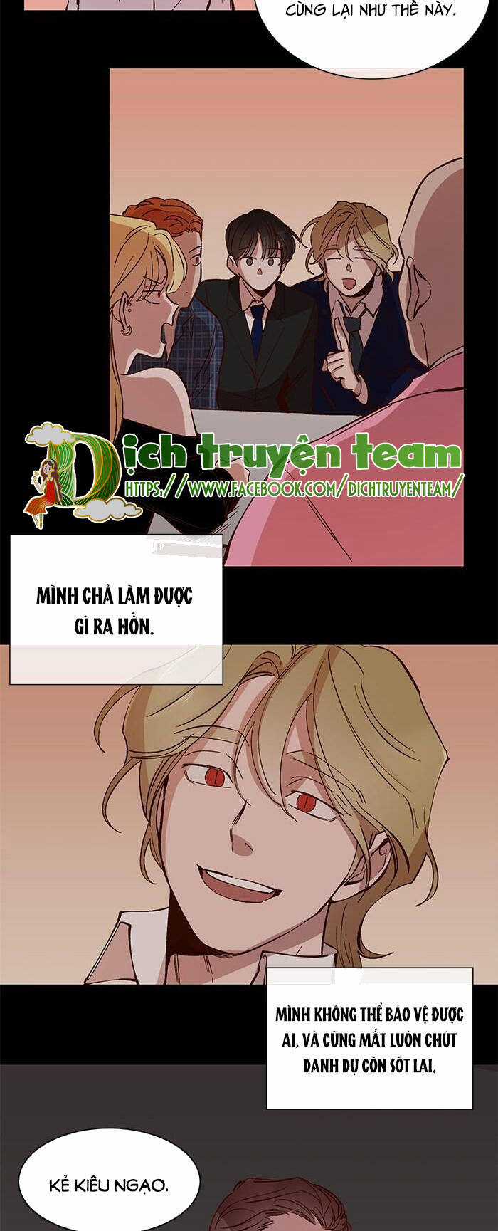 Quỷ Sứ Số 4 Chapter 98 trang 9