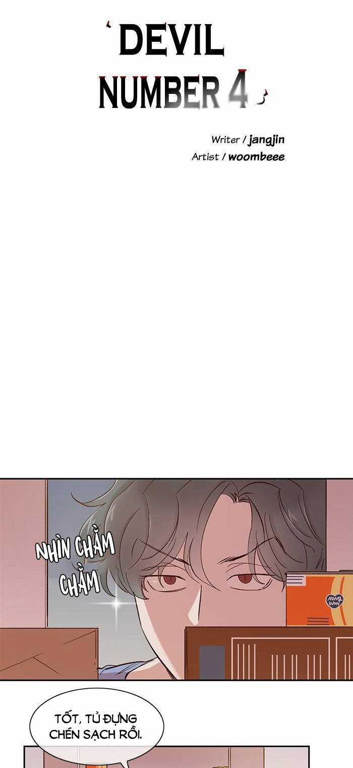 Quỷ Sứ Số 4 Chapter 99 trang 10