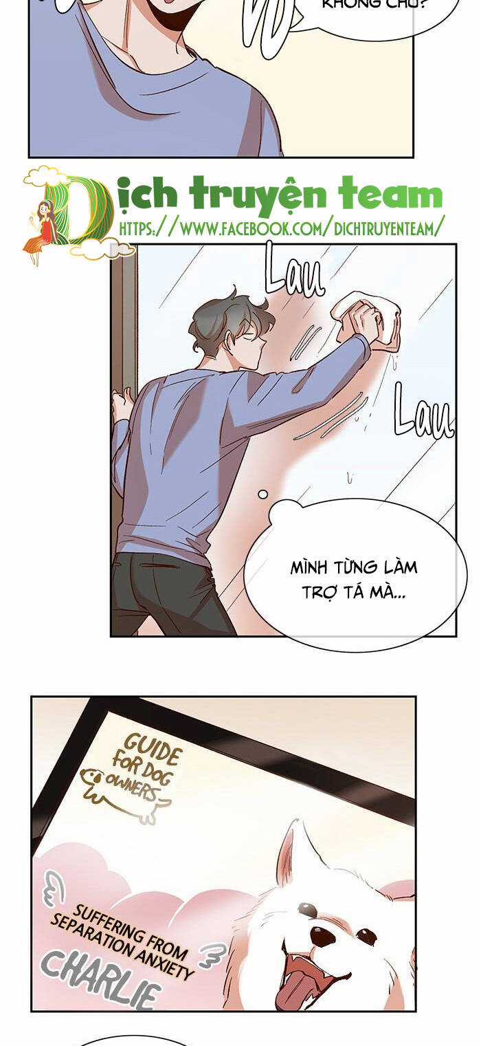 Quỷ Sứ Số 4 Chapter 99 trang 12