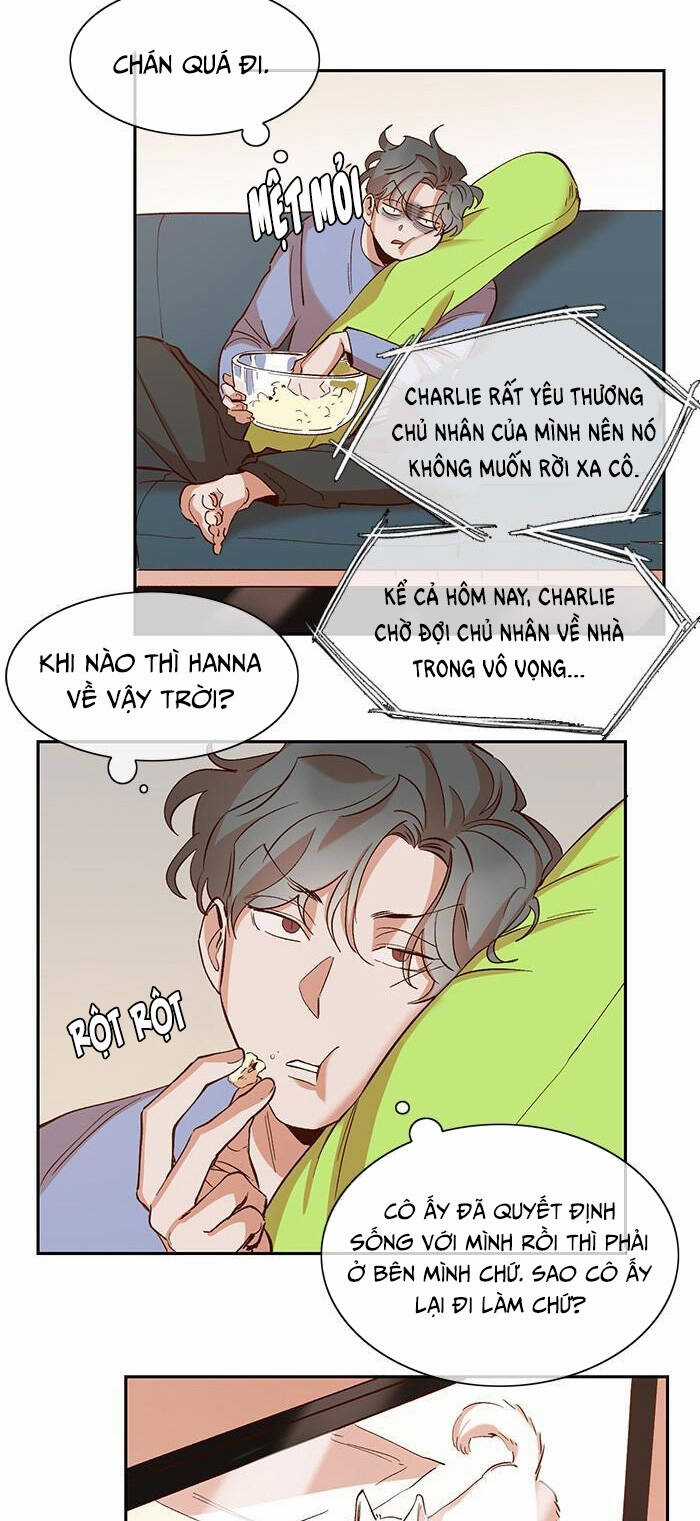Quỷ Sứ Số 4 Chapter 99 trang 13