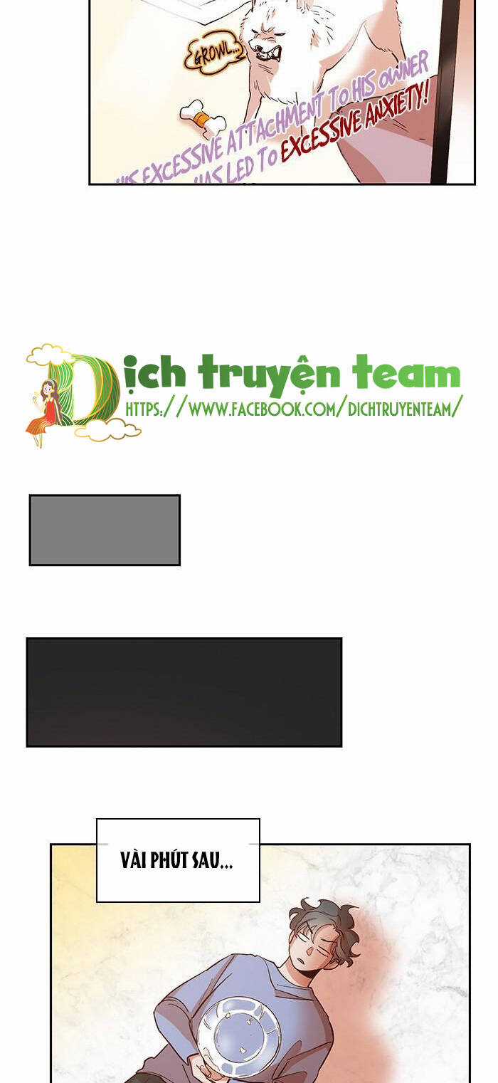 Quỷ Sứ Số 4 Chapter 99 trang 14