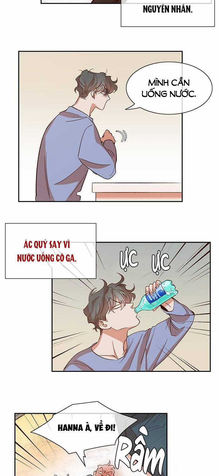 Quỷ Sứ Số 4 Chapter 99 trang 16