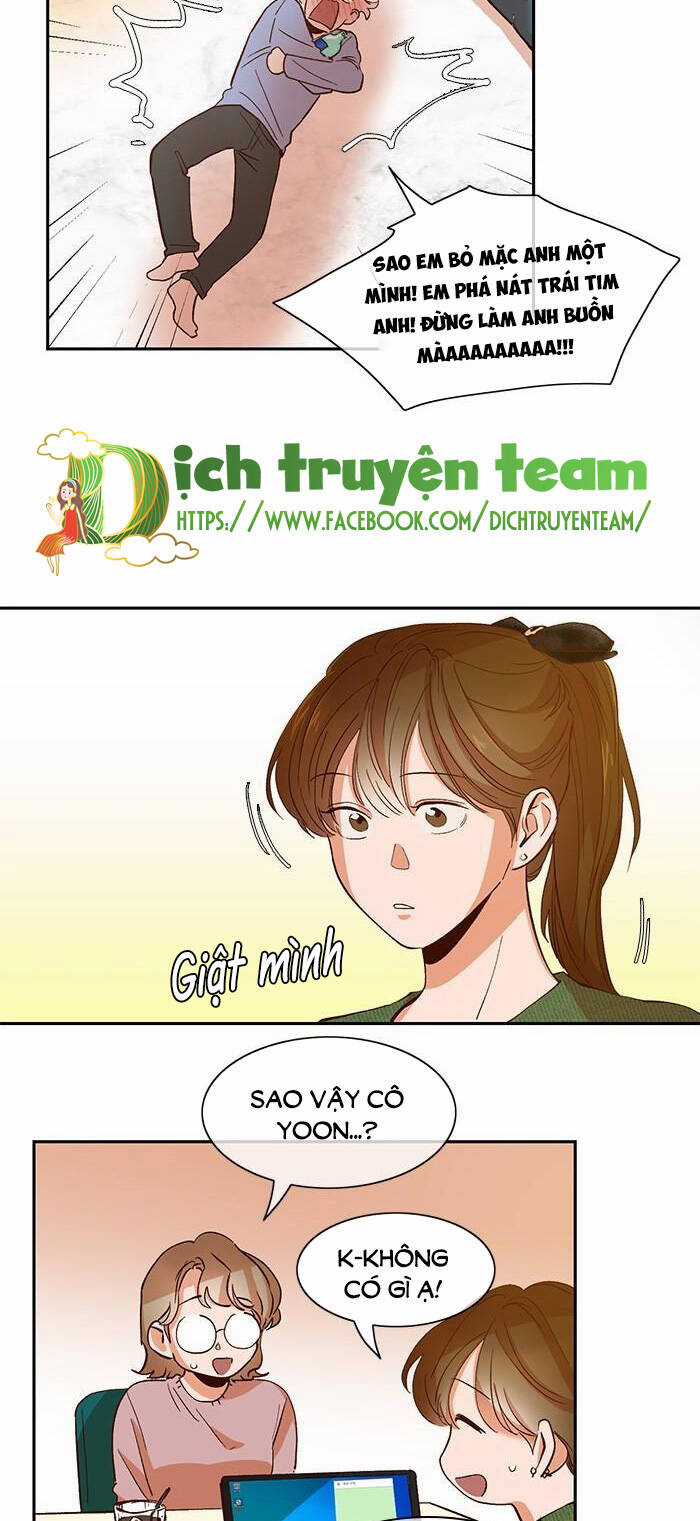 Quỷ Sứ Số 4 Chapter 99 trang 17