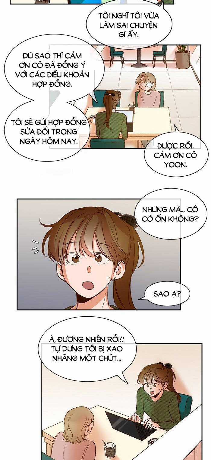 Quỷ Sứ Số 4 Chapter 99 trang 18