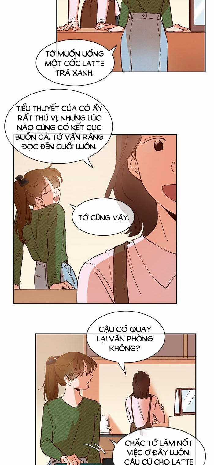 Quỷ Sứ Số 4 Chapter 99 trang 23