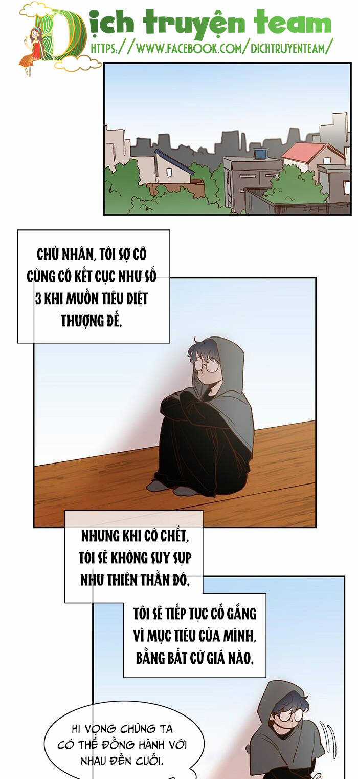 Quỷ Sứ Số 4 Chapter 99 trang 6