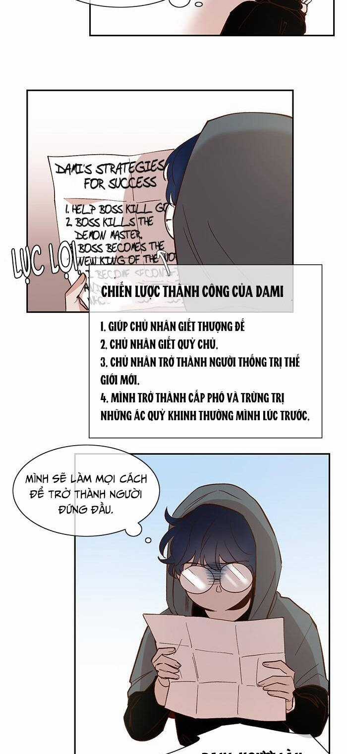 Quỷ Sứ Số 4 Chapter 99 trang 7