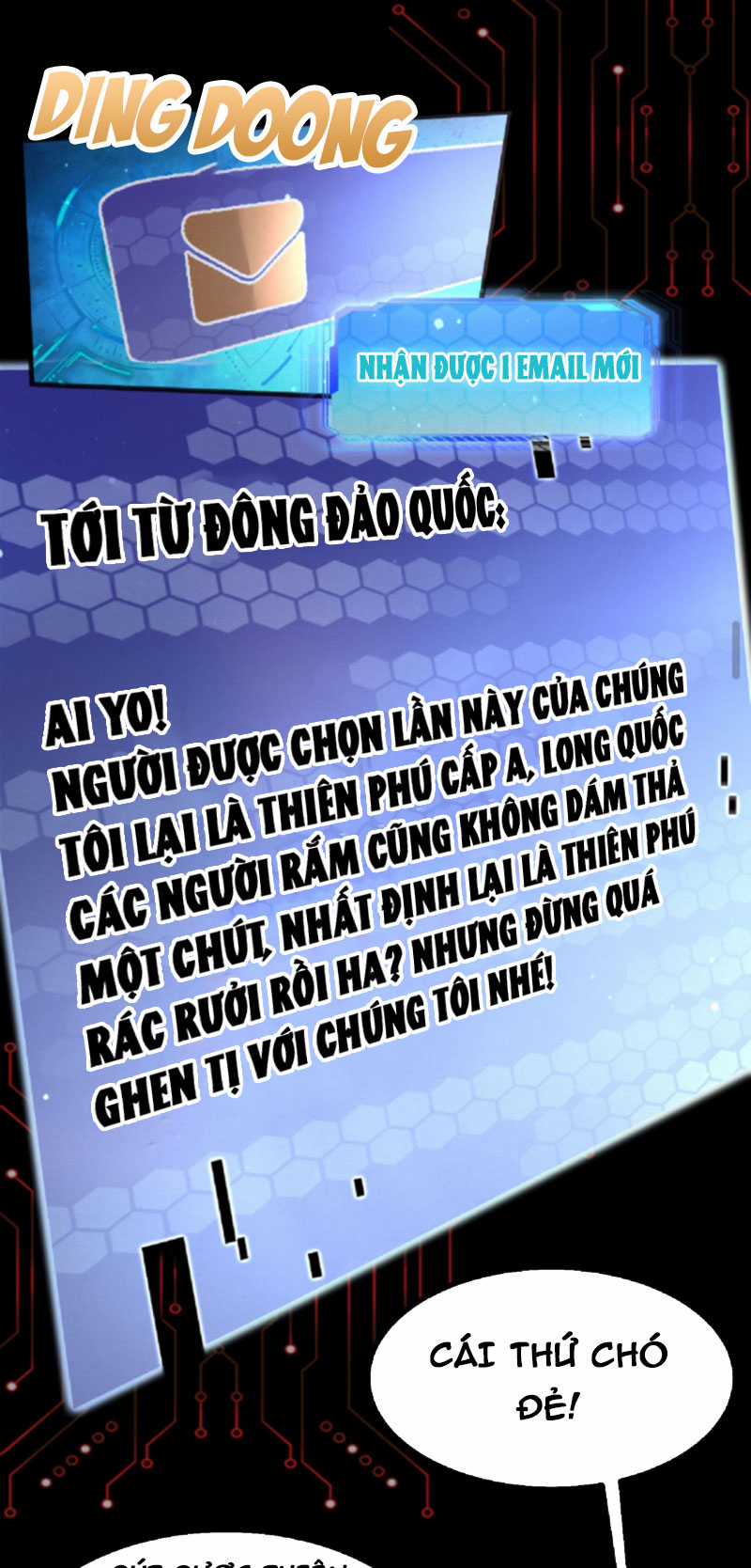Quy Tắc Chuyện Lạ: Bắt Đầu Hóa Thân Đánh Lui Chiến Thần Chapter 1 trang 12