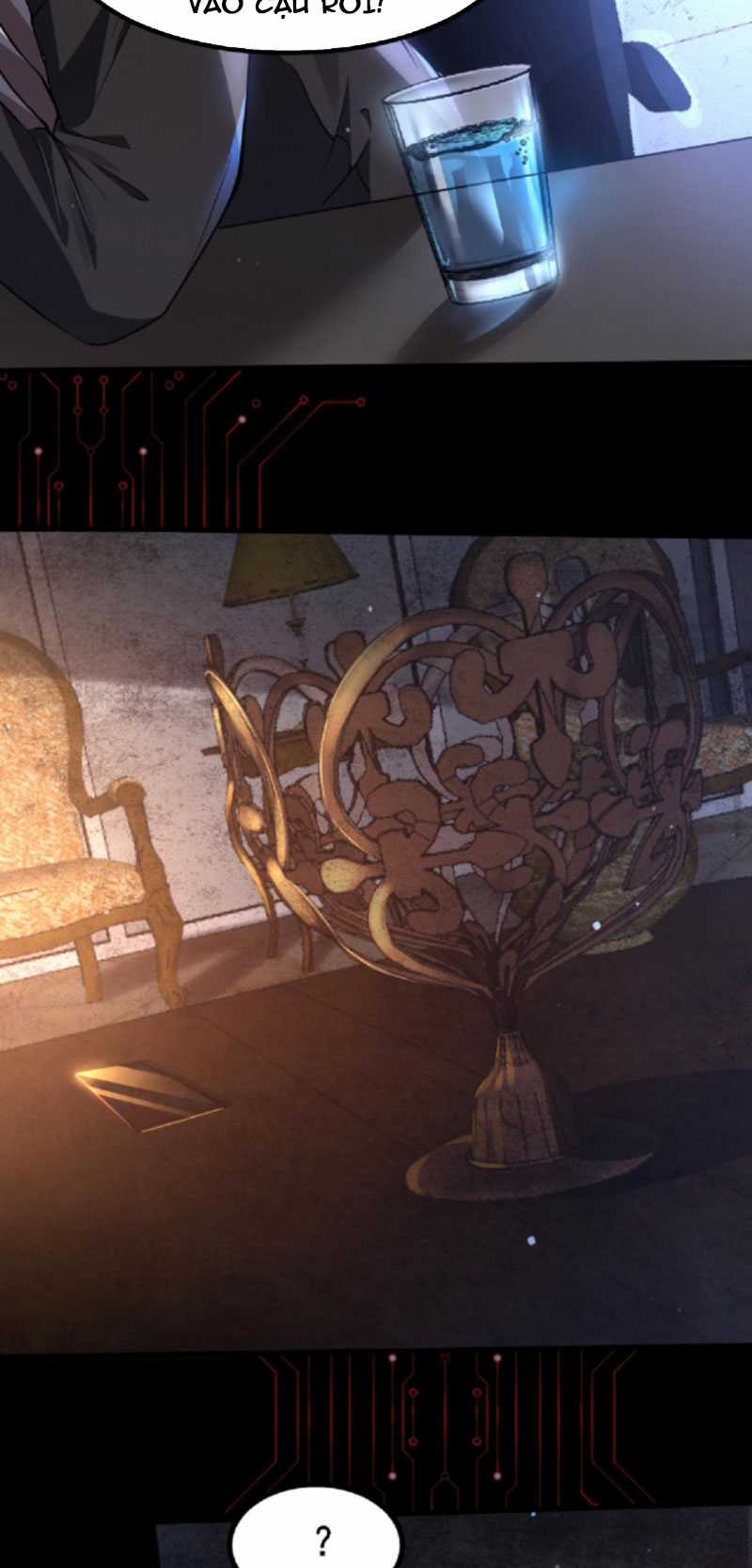 Quy Tắc Chuyện Lạ: Bắt Đầu Hóa Thân Đánh Lui Chiến Thần Chapter 1 trang 15