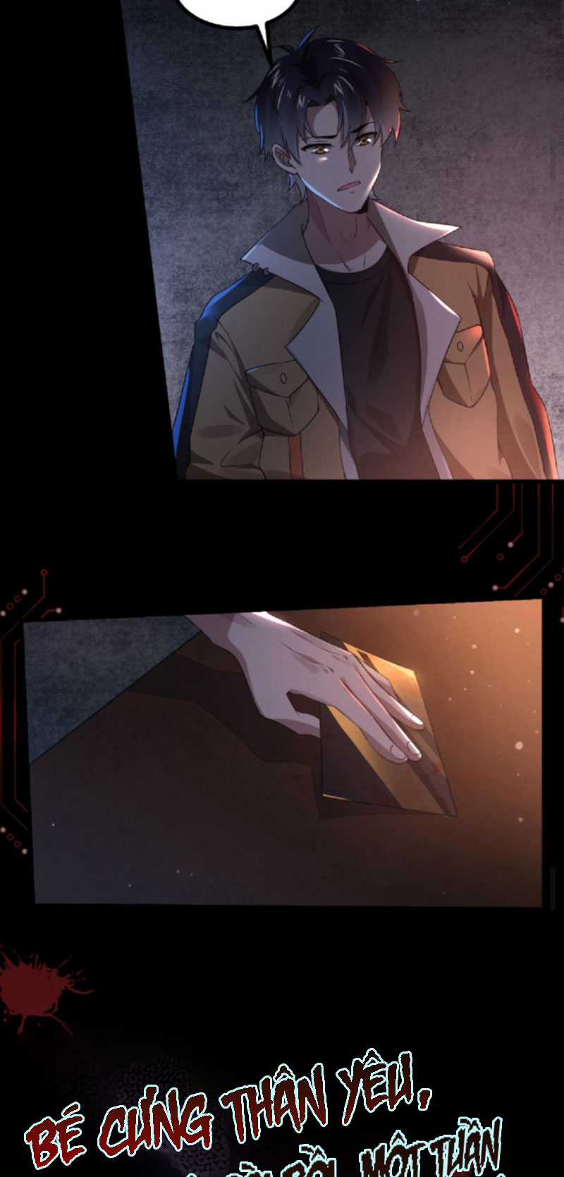 Quy Tắc Chuyện Lạ: Bắt Đầu Hóa Thân Đánh Lui Chiến Thần Chapter 1 trang 16