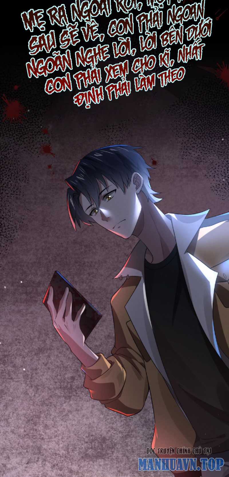 Quy Tắc Chuyện Lạ: Bắt Đầu Hóa Thân Đánh Lui Chiến Thần Chapter 1 trang 17