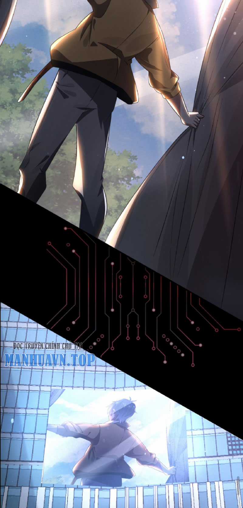 Quy Tắc Chuyện Lạ: Bắt Đầu Hóa Thân Đánh Lui Chiến Thần Chapter 1 trang 22