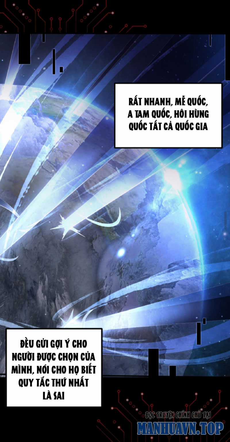 Quy Tắc Chuyện Lạ: Bắt Đầu Hóa Thân Đánh Lui Chiến Thần Chapter 1 trang 25