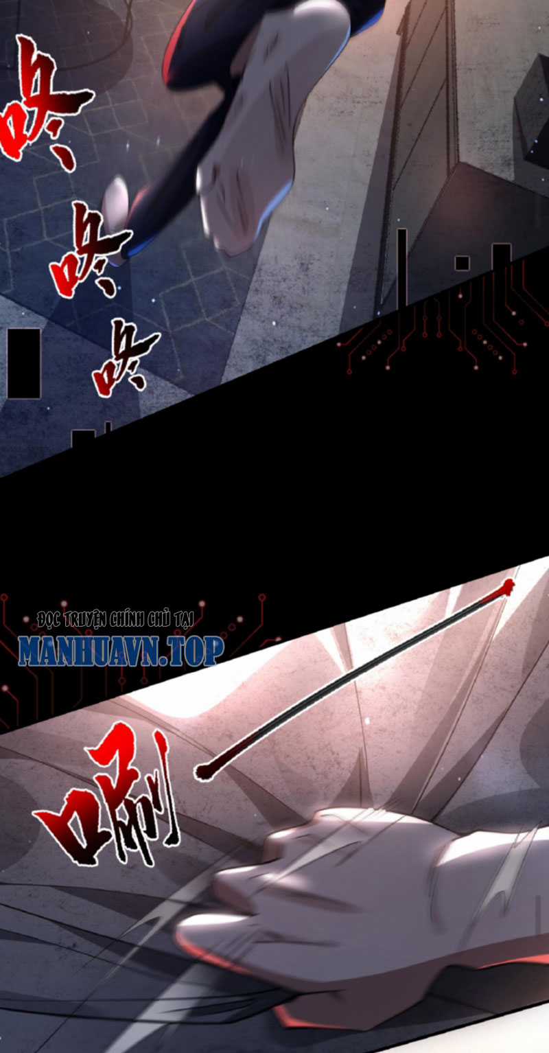 Quy Tắc Chuyện Lạ: Bắt Đầu Hóa Thân Đánh Lui Chiến Thần Chapter 1 trang 28