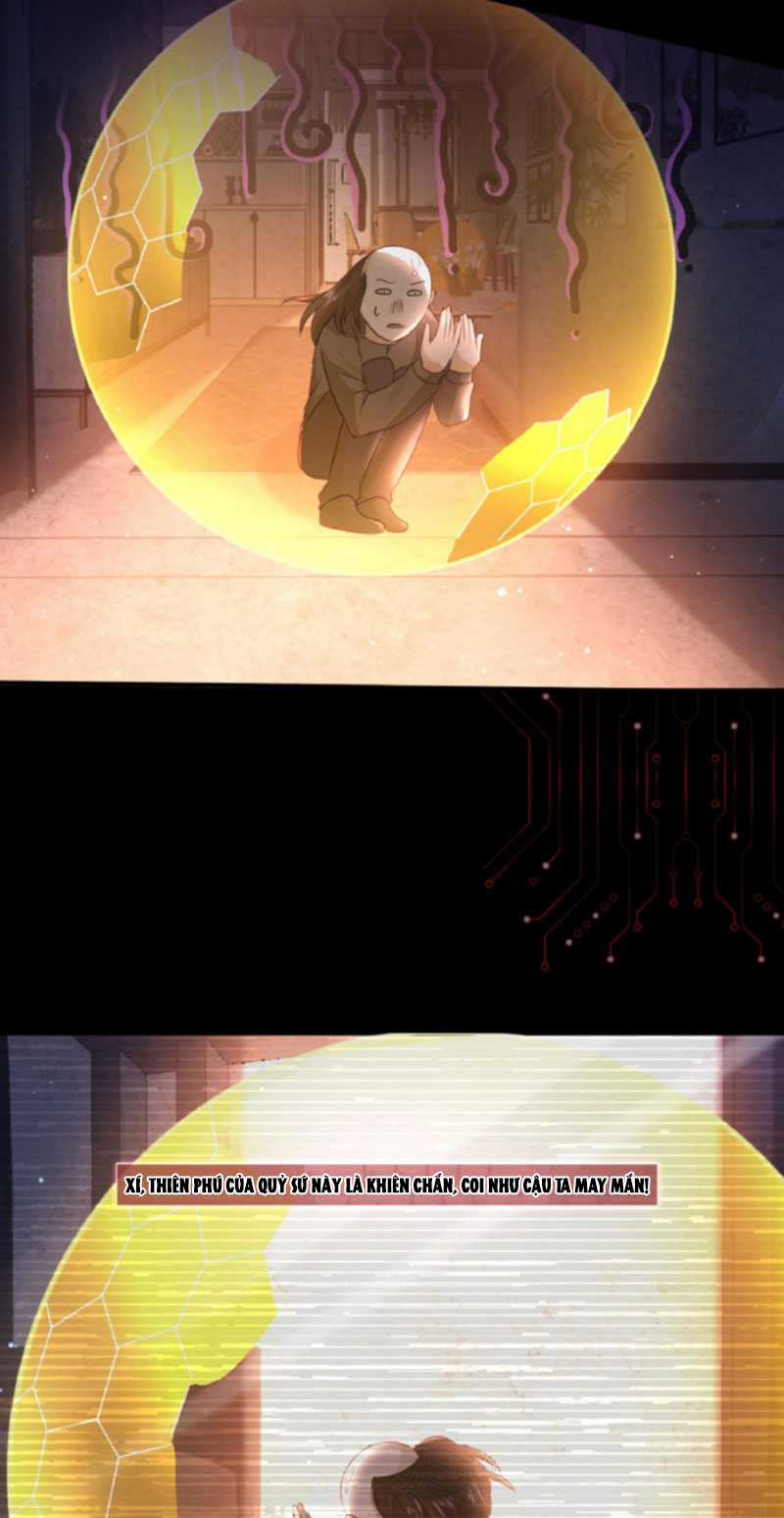 Quy Tắc Chuyện Lạ: Bắt Đầu Hóa Thân Đánh Lui Chiến Thần Chapter 1 trang 33