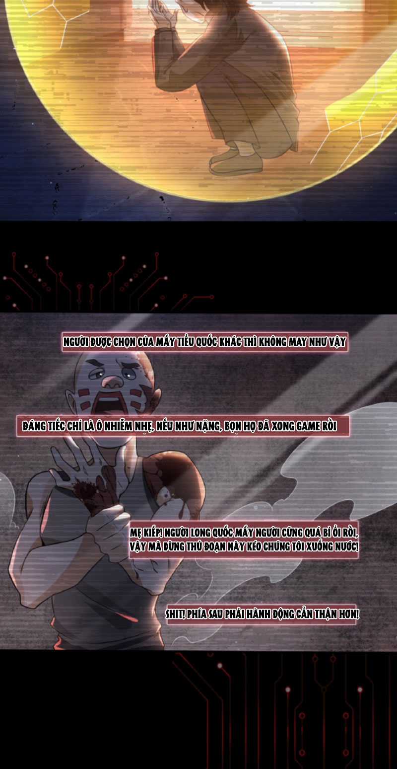 Quy Tắc Chuyện Lạ: Bắt Đầu Hóa Thân Đánh Lui Chiến Thần Chapter 1 trang 34