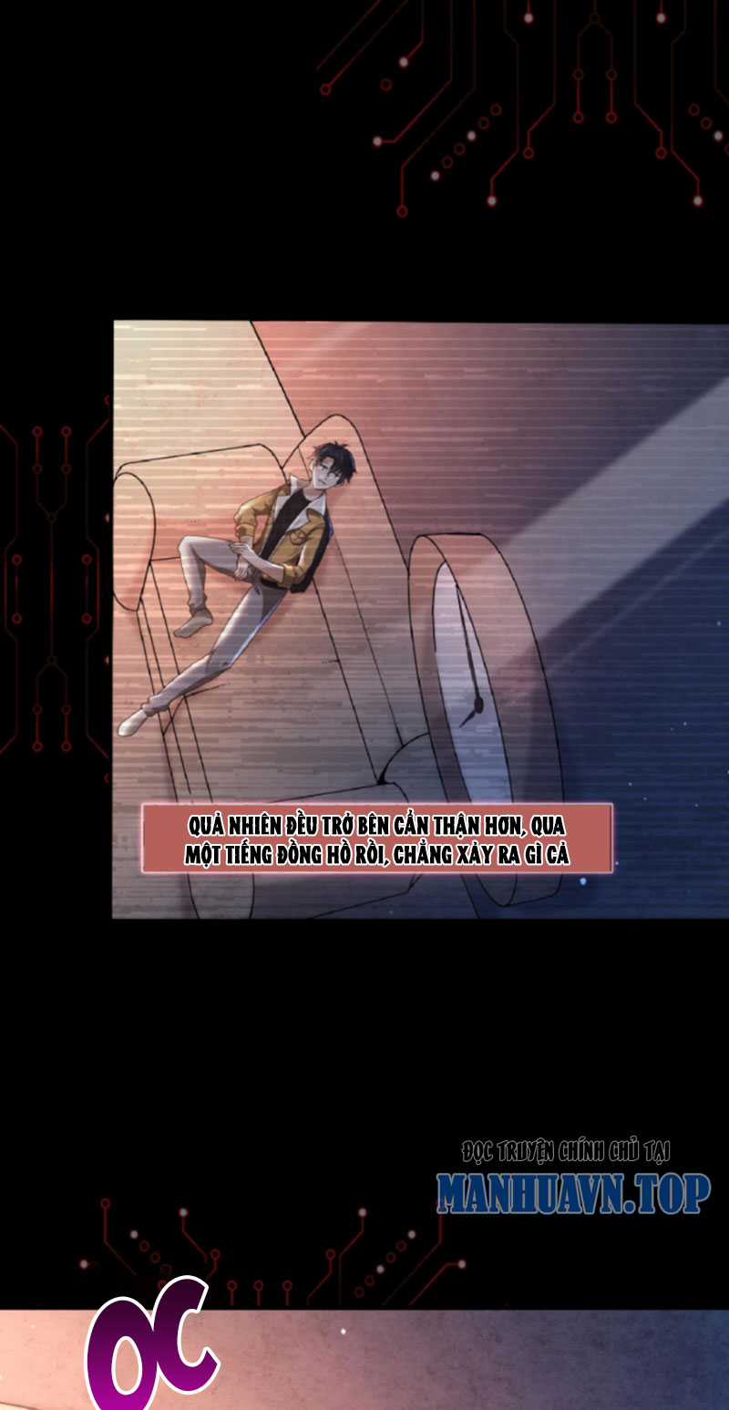 Quy Tắc Chuyện Lạ: Bắt Đầu Hóa Thân Đánh Lui Chiến Thần Chapter 1 trang 35