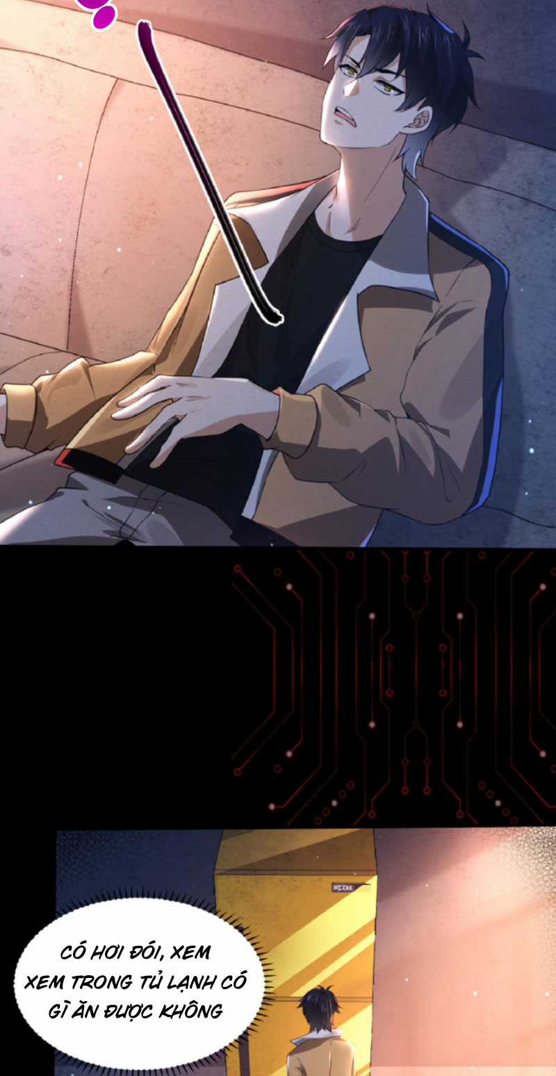 Quy Tắc Chuyện Lạ: Bắt Đầu Hóa Thân Đánh Lui Chiến Thần Chapter 1 trang 36