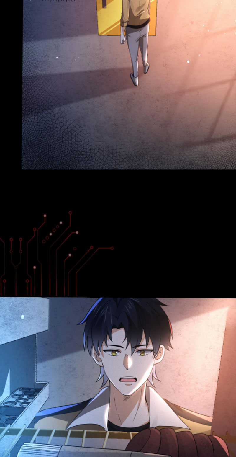 Quy Tắc Chuyện Lạ: Bắt Đầu Hóa Thân Đánh Lui Chiến Thần Chapter 1 trang 37