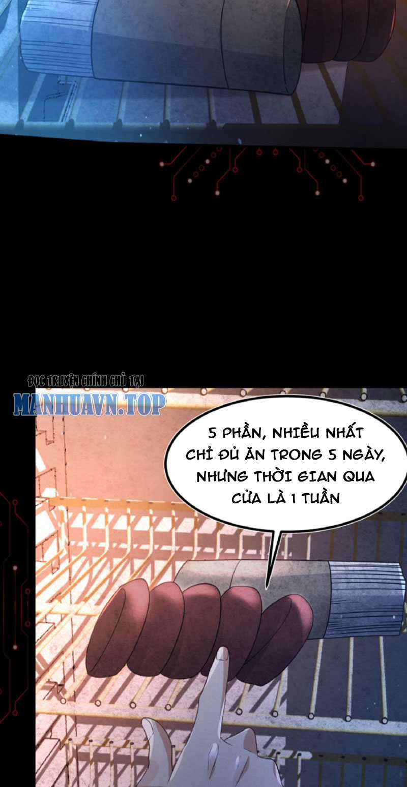 Quy Tắc Chuyện Lạ: Bắt Đầu Hóa Thân Đánh Lui Chiến Thần Chapter 1 trang 38