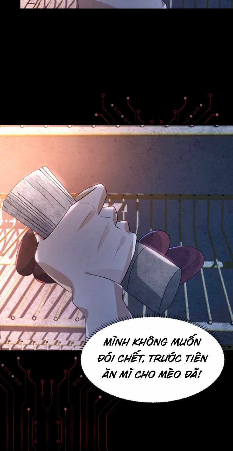 Quy Tắc Chuyện Lạ: Bắt Đầu Hóa Thân Đánh Lui Chiến Thần Chapter 1 trang 39