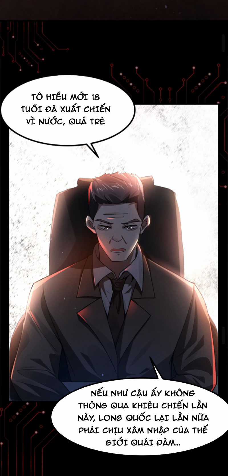 Quy Tắc Chuyện Lạ: Bắt Đầu Hóa Thân Đánh Lui Chiến Thần Chapter 1 trang 8