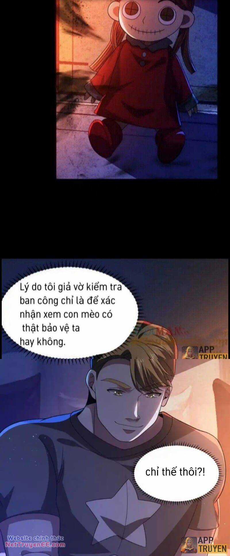 Quy Tắc Chuyện Lạ: Bắt Đầu Hóa Thân Đánh Lui Chiến Thần Chapter 10 trang 18