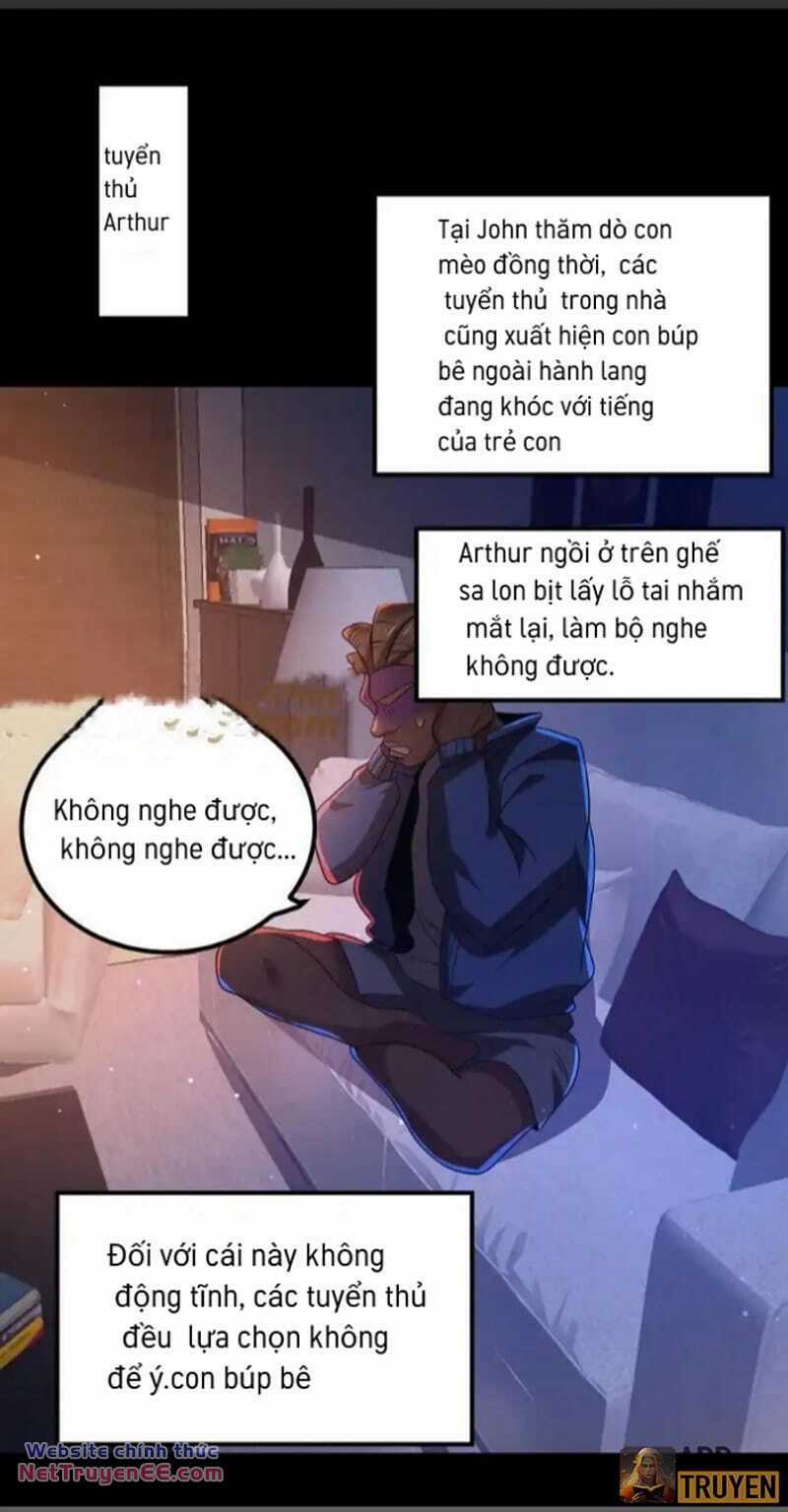 Quy Tắc Chuyện Lạ: Bắt Đầu Hóa Thân Đánh Lui Chiến Thần Chapter 10 trang 19