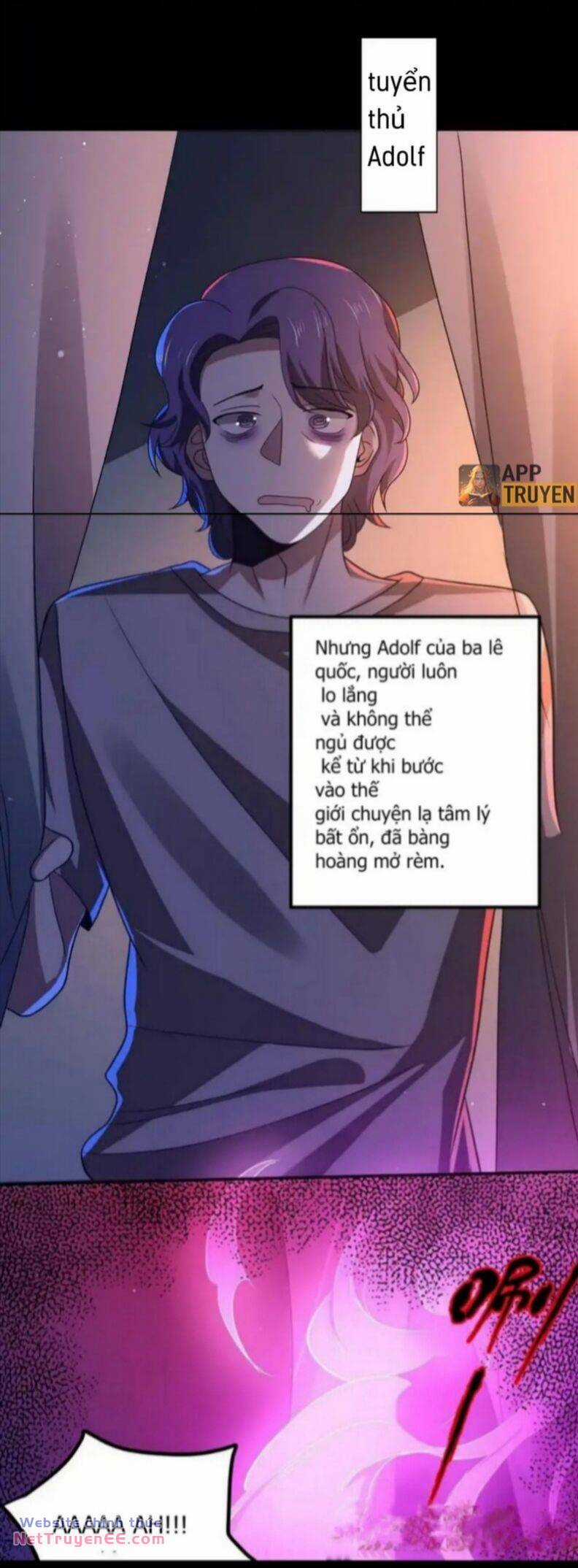 Quy Tắc Chuyện Lạ: Bắt Đầu Hóa Thân Đánh Lui Chiến Thần Chapter 10 trang 20