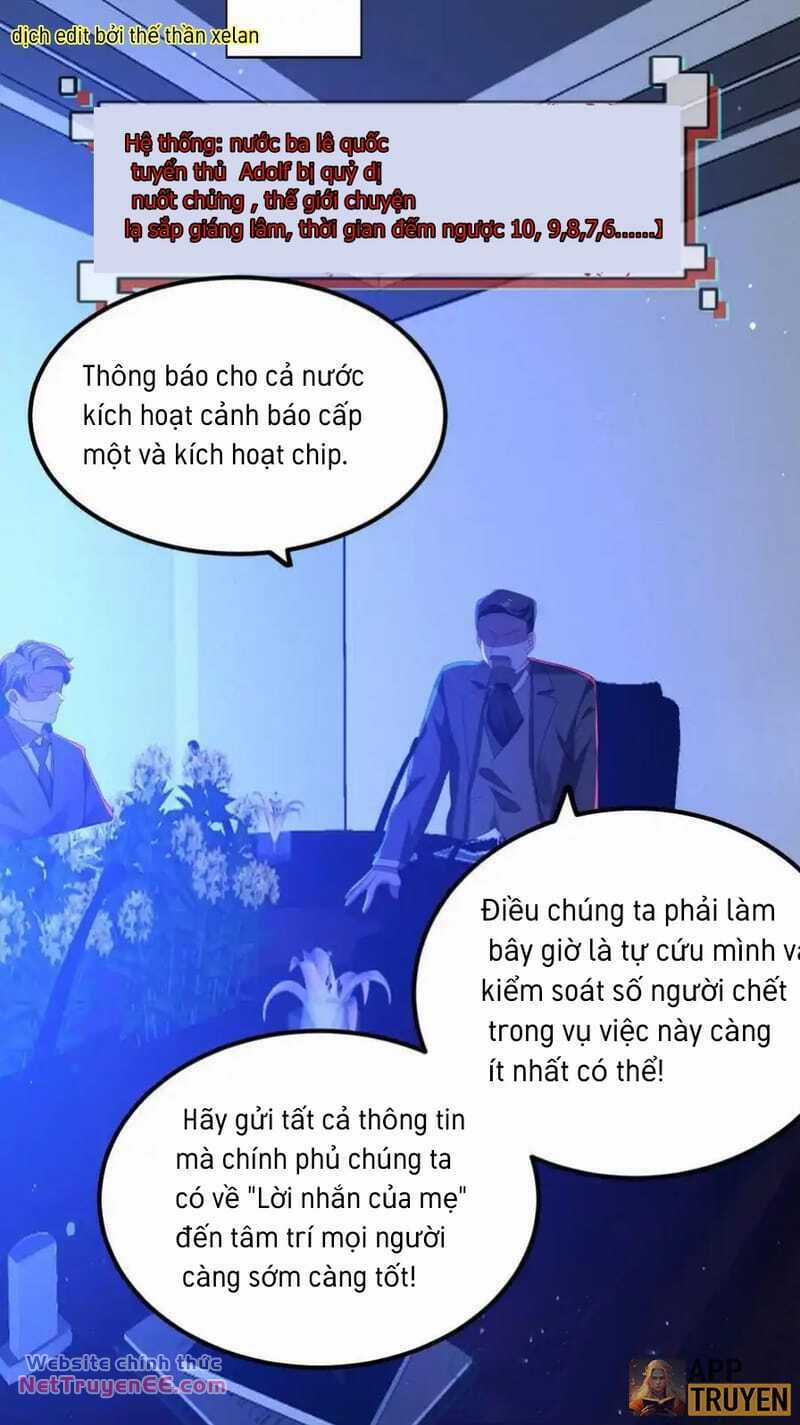 Quy Tắc Chuyện Lạ: Bắt Đầu Hóa Thân Đánh Lui Chiến Thần Chapter 10 trang 22