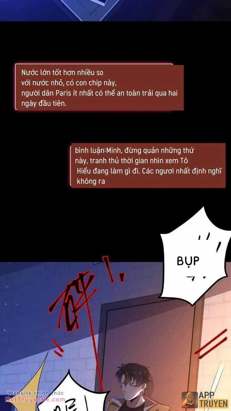 Quy Tắc Chuyện Lạ: Bắt Đầu Hóa Thân Đánh Lui Chiến Thần Chapter 10 trang 23